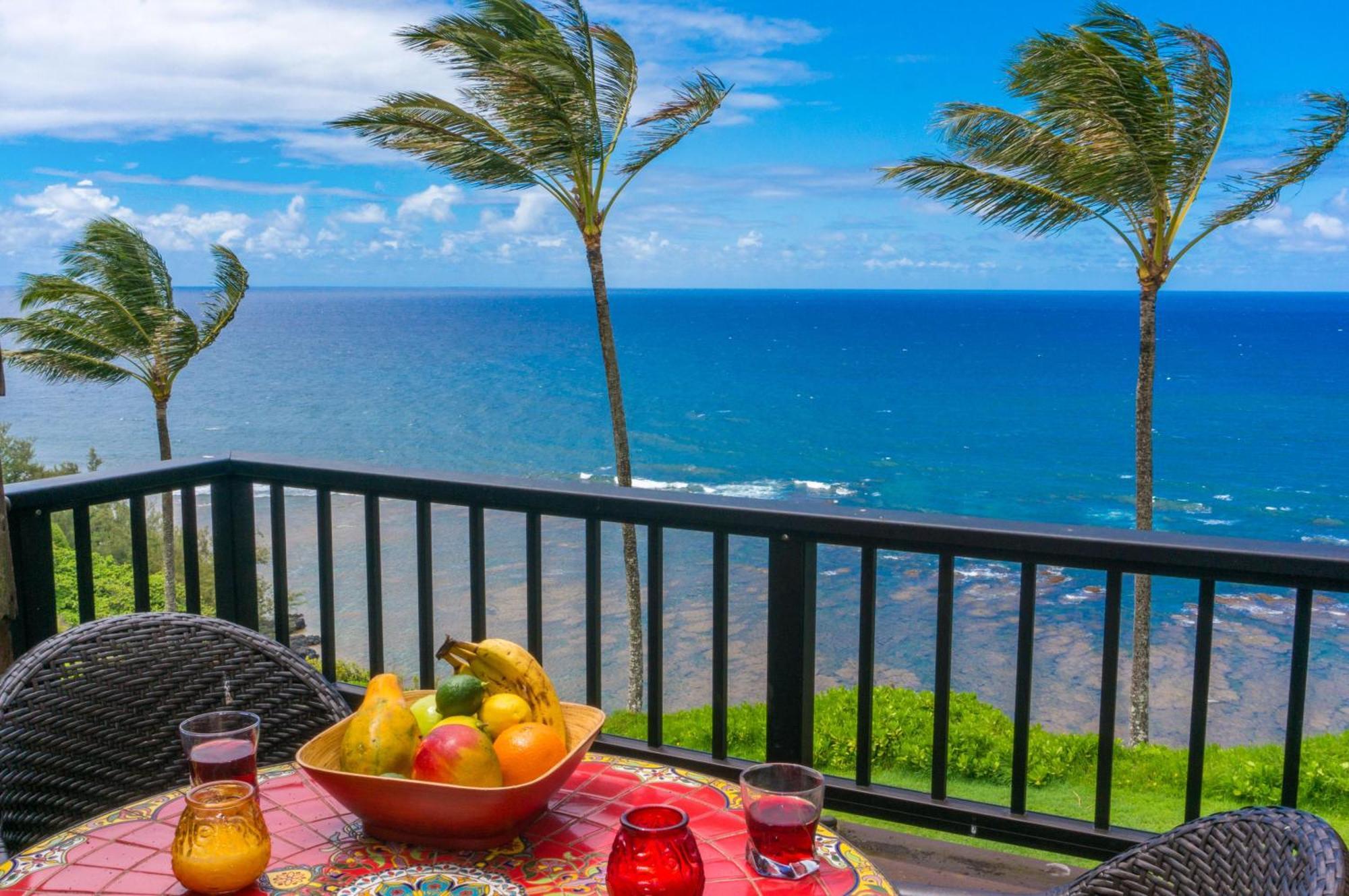 Sealodge C7 Princeville Exterior photo
