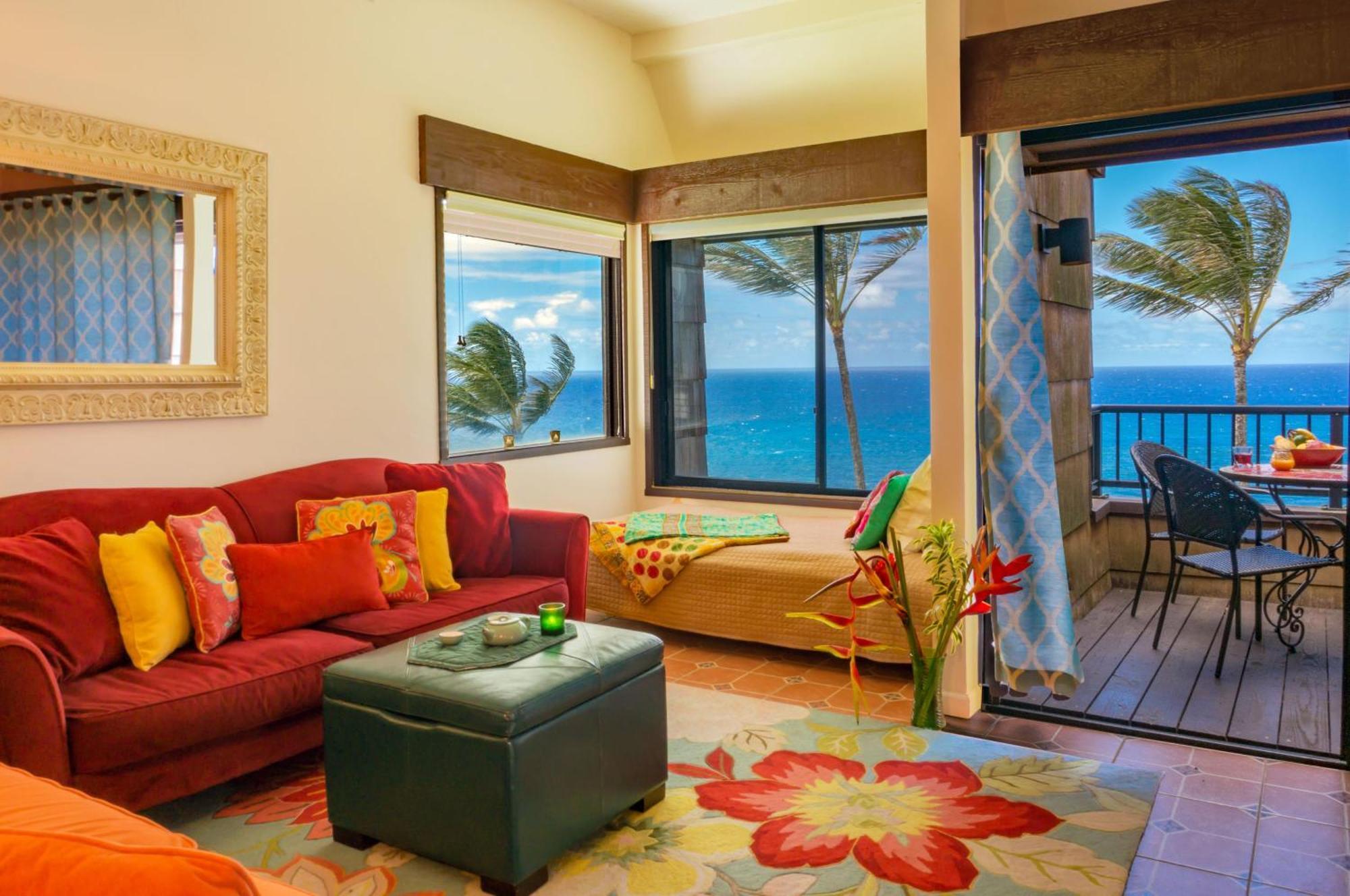 Sealodge C7 Princeville Exterior photo