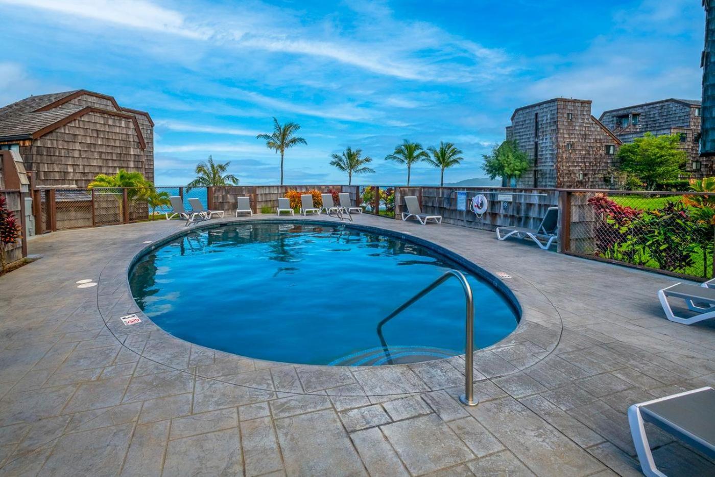 Sealodge C7 Princeville Exterior photo