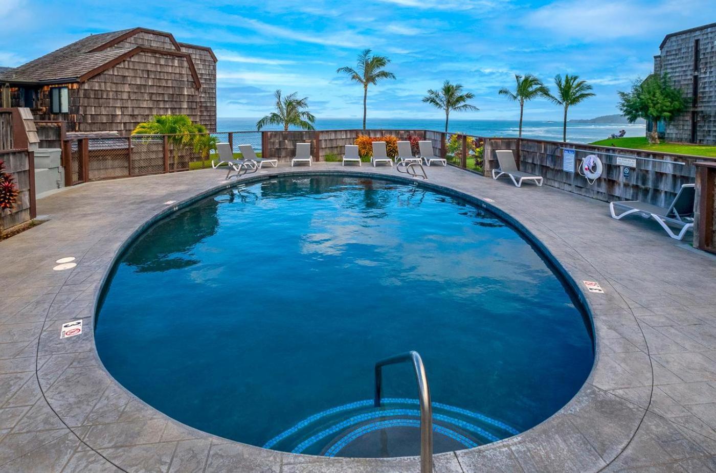 Sealodge C7 Princeville Exterior photo